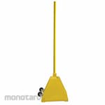 IDEAL SHIELD Sign Base with Post Pyramid Base Shape