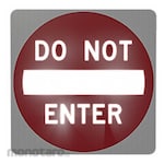 LEGENDVIZ Internally Illuminated LED Traffic Sign