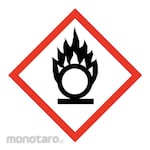 LLG Labware Danger Label