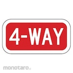 LYLE 4-Way Traffic Sign