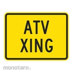 LYLE ATV Crossing Traffic Sign