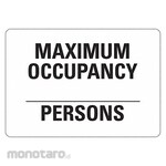 LYLE Accessibility & Occupancy Sign