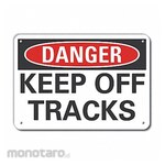 LYLE Aluminum Keep Off Danger Sign