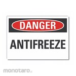 LYLE Antifreeze Danger Label