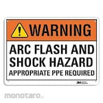 LYLE Arc Flash Sign