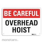 LYLE Be Careful Sign Aluminum
