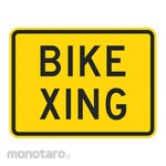 LYLE Bicycle Crossing Traffic Sign