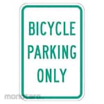 LYLE Bicycle Parking Sign