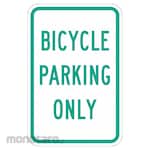 LYLE Bike Parking Sign