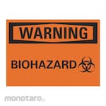 LYLE Biohazard Sign Aluminum