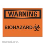 LYLE Biohazard Sign Non-PVC Polymer