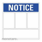 LYLE Blank & Pre-Printed Header Safety Signs & Labels