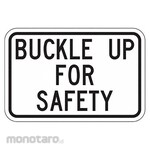 LYLE Buckle Up Sign
