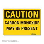 LYLE Carbon Monoxide Caution Reflective Label