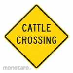 LYLE Cattle Crossing Traffic Sign