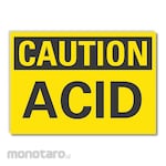 LYLE Caution Sign Non-PVC Polymer