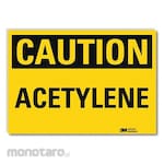 LYLE Caution Sign Reflective Sheeting