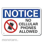 LYLE Cellphone Restriction Sign