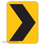 LYLE Chevron Alignment Sign