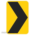 LYLE Chevron Symbol Traffic Sign