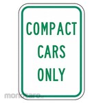 LYLE Compact Car Parking Sign