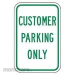 LYLE Customer Parking Sign