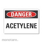 LYLE Danger Sign Non-PVC Polymer