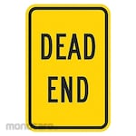 LYLE Dead End Sign