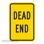 LYLE Dead End Traffic Sign