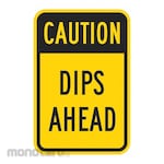 LYLE Dip Traffic Sign