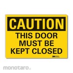 LYLE Door Instruction Caution Reflective Label