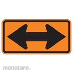 LYLE Double Arrow Traffic Sign