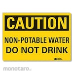 LYLE Drinking Water Sign