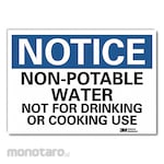 LYLE Drinking Water Signs