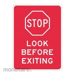 LYLE Driver Safety Remind Traffic Sign