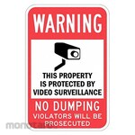 LYLE Dumpster Sign