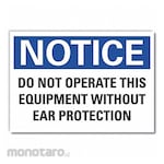 LYLE Ear Notice Label