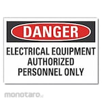 LYLE Electrical Hazard Sign