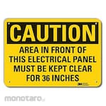 LYLE Electrical Panel Sign