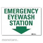 LYLE Emergency Eyewash Sign