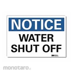 LYLE Emergency Shut-Off Signs
