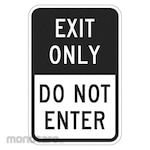 LYLE Exit Sign For Parking Lot
