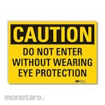 LYLE Eye Caution Reflective Label
