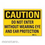 LYLE Eye Ear Caution Reflective Label