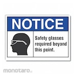 LYLE Eye Notice Label