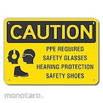 LYLE Eye Protection Sign