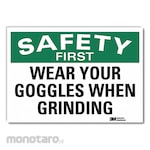 LYLE Eye Protection Signs