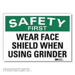 LYLE Face Protection Signs