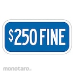 LYLE Fine & Penalty Supplemental Sign