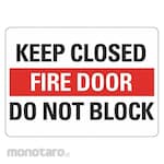 LYLE Fire Door Sign